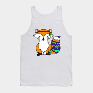 foxy Tank Top